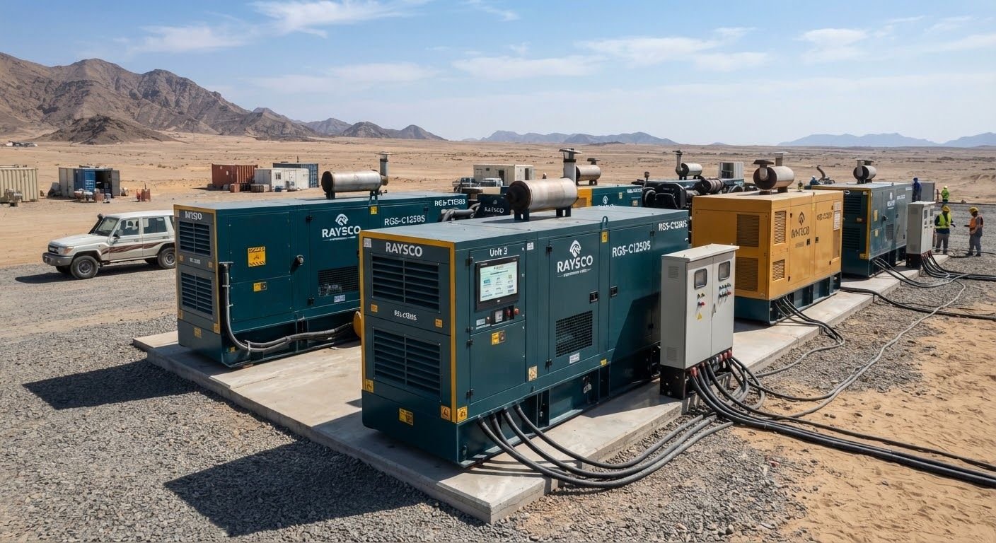 Power Generators